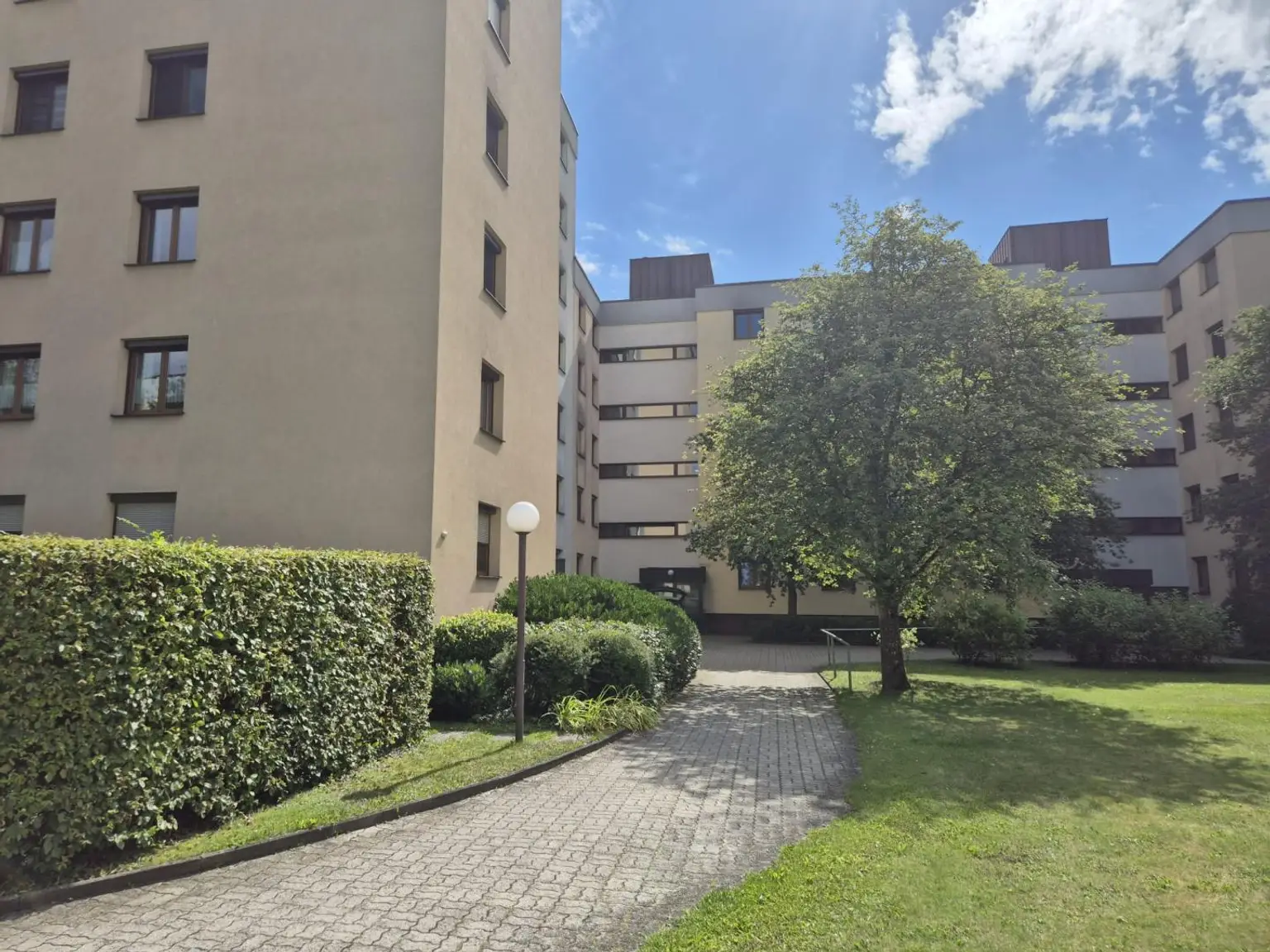 Gepflegte Eigentumswohnung in Braunau-Haselbach mit Top Aussicht