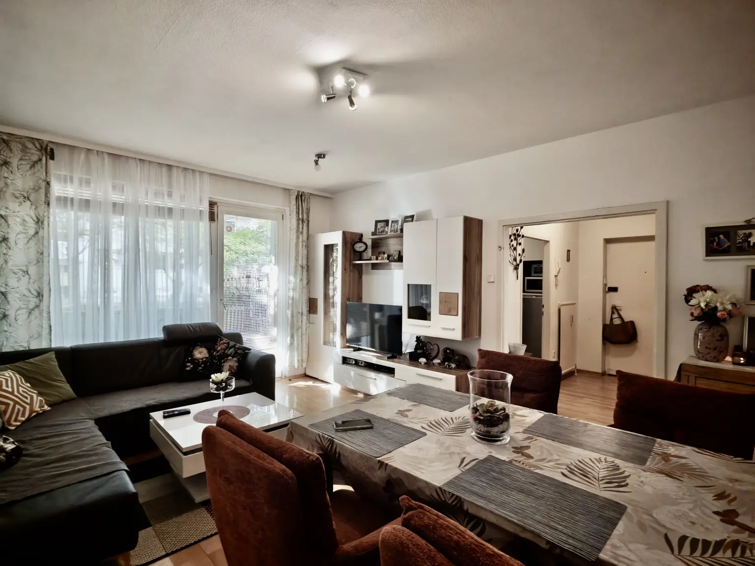 Helle 3-Zimmer-Wohnung mit Loggia nahe der HTL Mödling