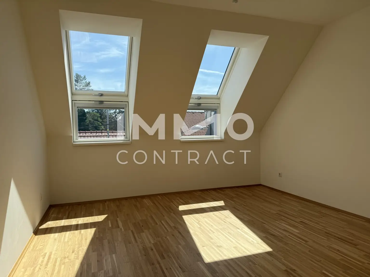 DACHGESCHOSSMAISONETTE MIT 2 TERRASSEN! Sandtnergasse 7/24