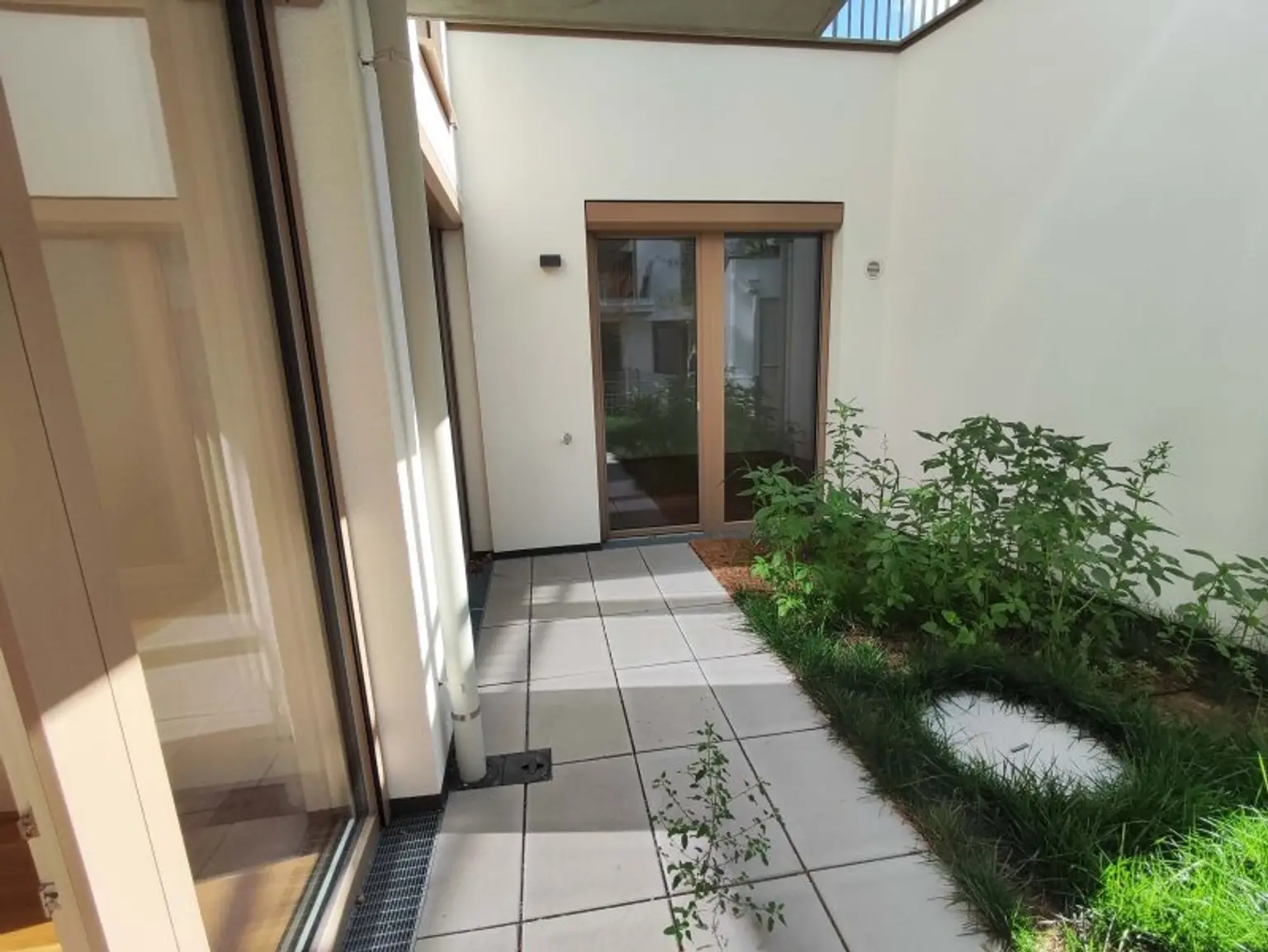 NEUBAU 3-Zimmer-ERSTBEZUG Gartenwohnung in 1210 Wien! Top 2/2