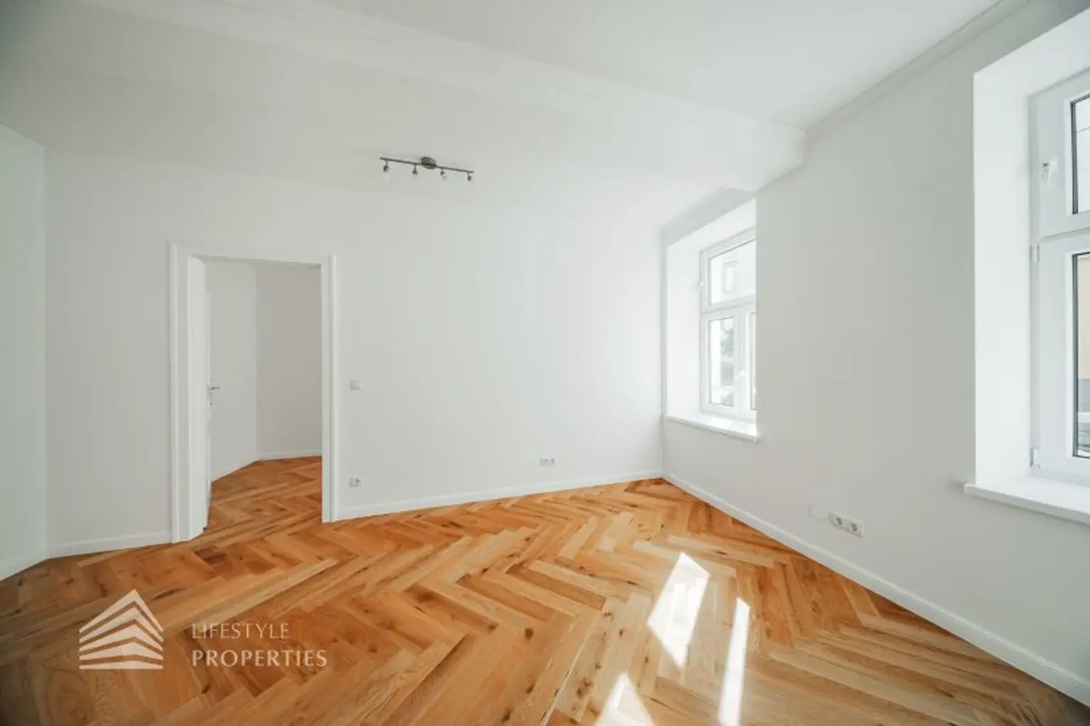 Erstbezug, helle 2-Zimmer Wohnung, Nähe Wilhelminenspital