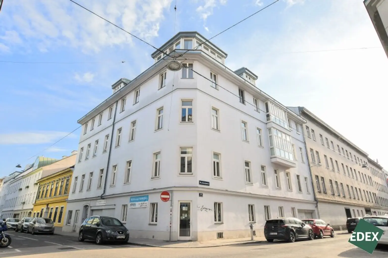 Wohnen, wo Wien am schönsten ist: Charmante 2-Zimmer-Wohnung in Währing