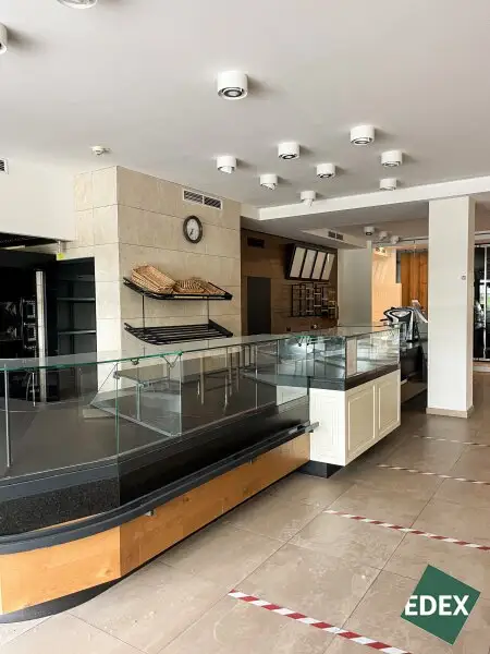 Gastrolokal inkl. Inventar im Ärztezentrum Siebenhirten