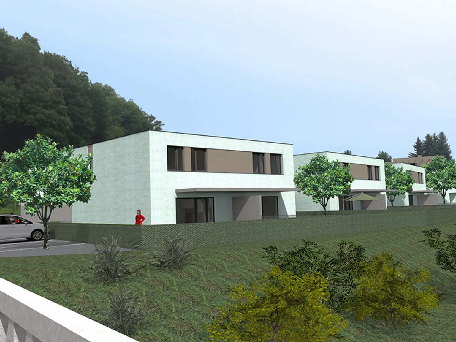 GEFÖRDERTE GENOSSENSCHAFTS-WOHNUNG IN PYHRA   -   Miete mit Kaufoption