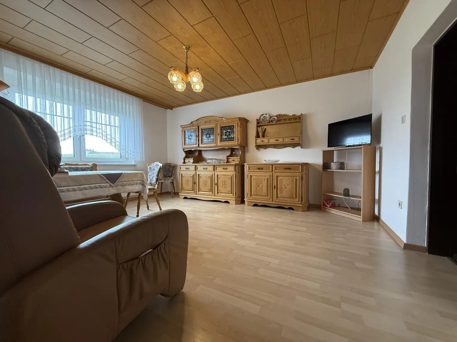 Gepflegter Bungalow unweit von Leiben - Garten inklusive!