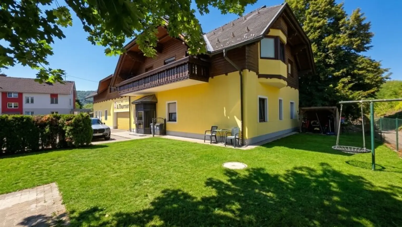 Gemeinschaftsgarten Kompagnon Immobilien