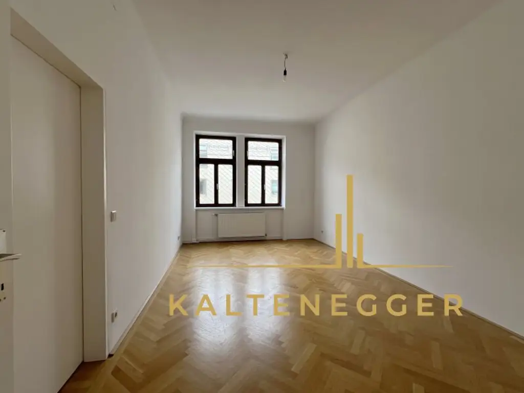 Wohnen in der Rötzergasse - 2 Zimmer - unbefristet