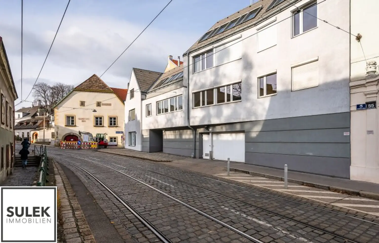 Gemütliche, helle 2 Zimmer Neubauwohnung in Nußdorf mit guter Anbindung