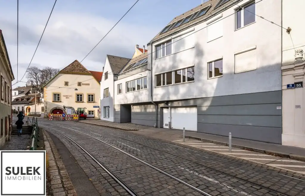 Gemütliche, helle 2 Zimmer Neubauwohnung in Nußdorf mit guter Anbindung