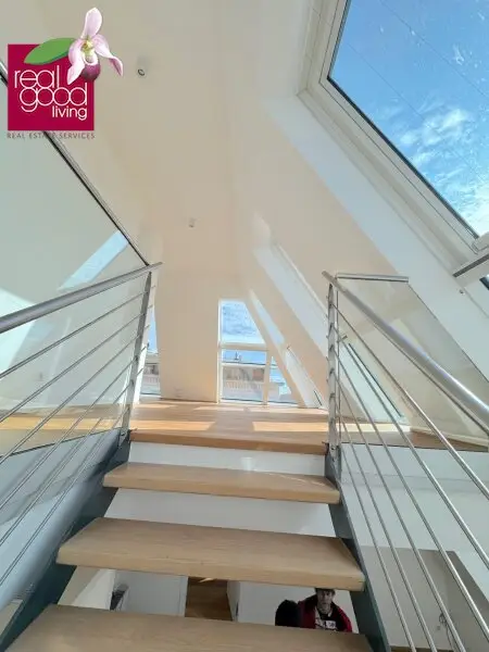 Exklusives Penthouse im Herzen der Wiener Innenstadt !!