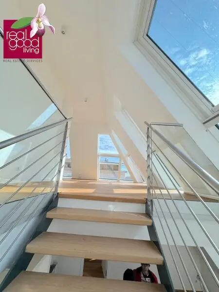 Exklusives Penthouse im Herzen der Wiener Innenstadt !!