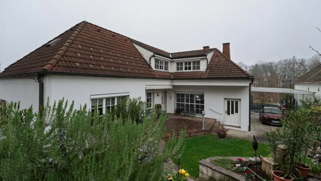 Traumhaus mit großem Garten