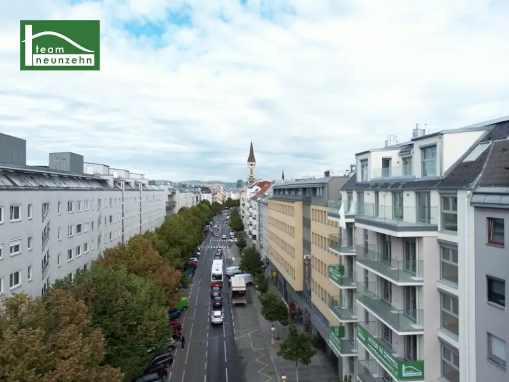 Mitten im Dritten – Erstbezug nahe U3, S-Bahn und hervorragender Infrastruktur mit hochwertiger Ausstattung!