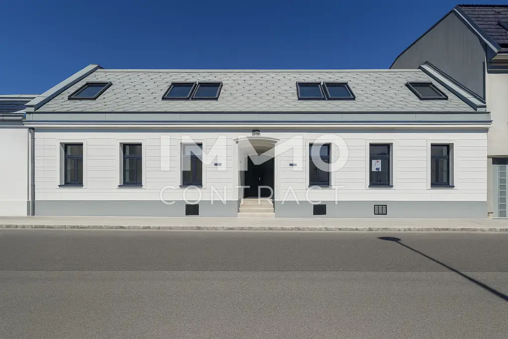 Nr. 258 Auhofstraße:  Historischer Charme & moderner Luxus im grünen Hietzing