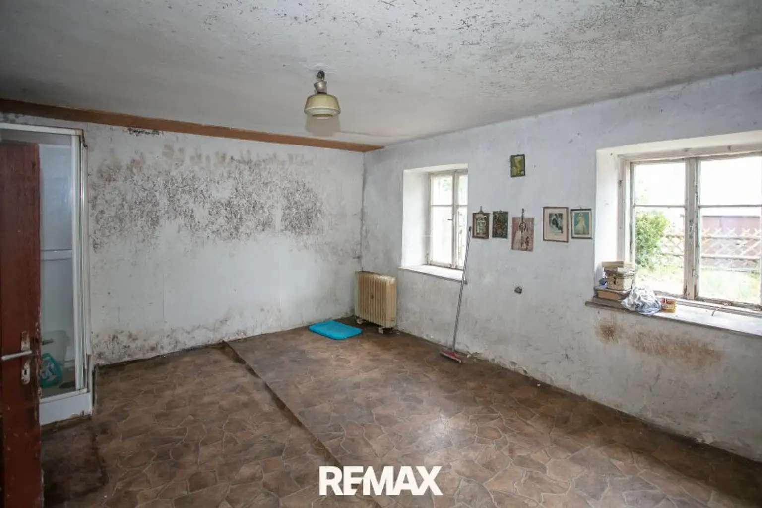altes Haus Zimmer