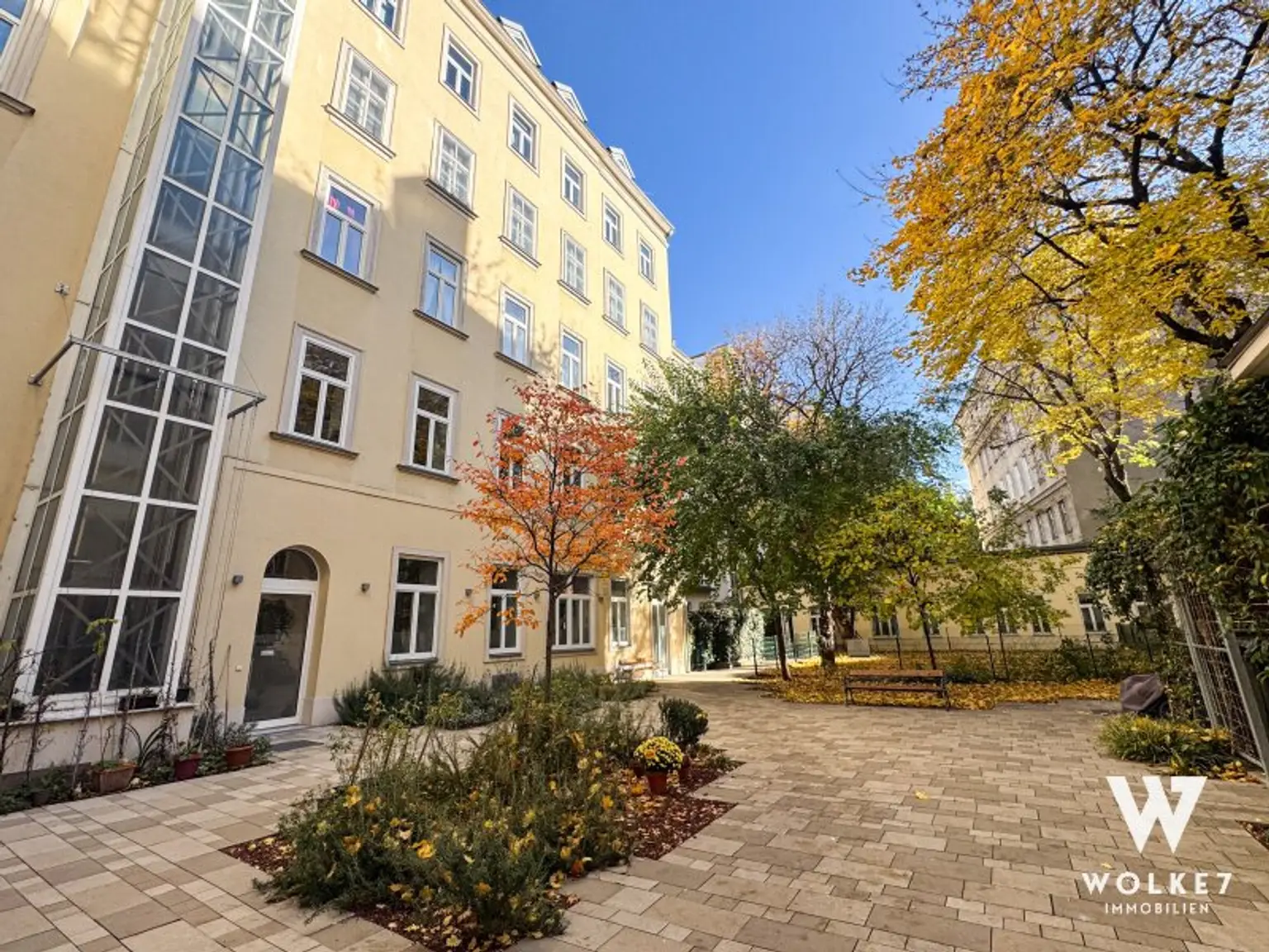 ++ Helle  2 Zimmer Wohnung in Wien 1040 ++ 62qm inkl. Lift