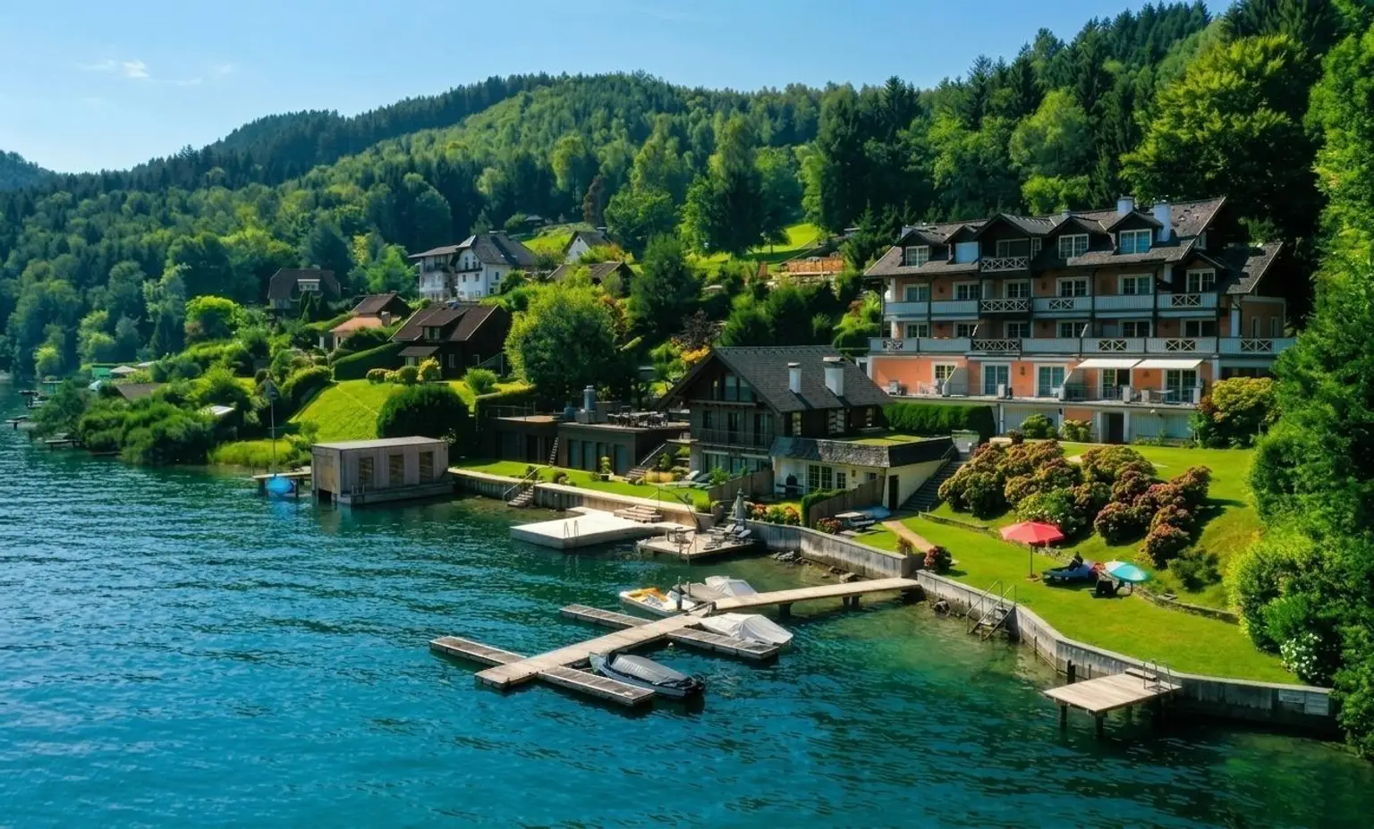 Seefläche