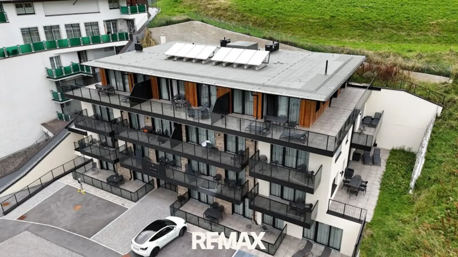 Serfaus - Apartment - Außenansicht