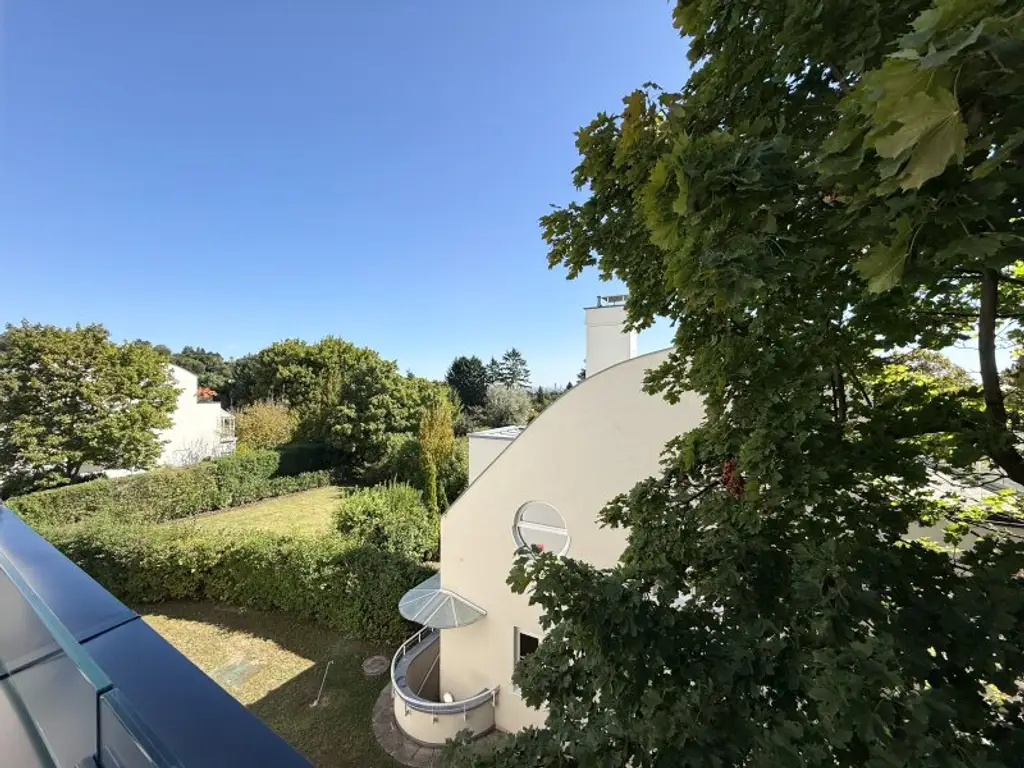 Wohnateliers Döbling - luxuriös Wohnen