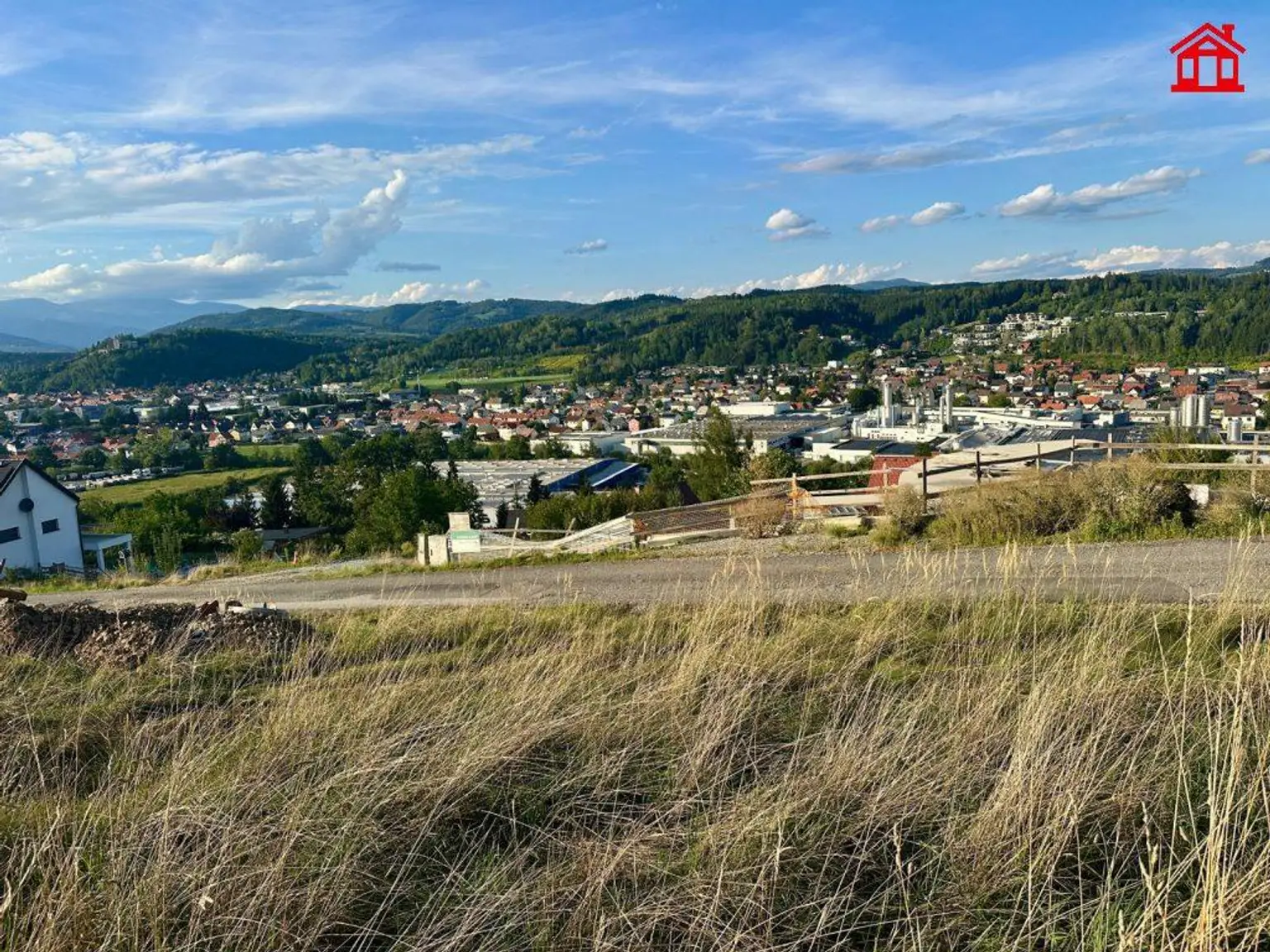 3 Zielfoto Baugrundstücke Voitsberg Aussichtslage