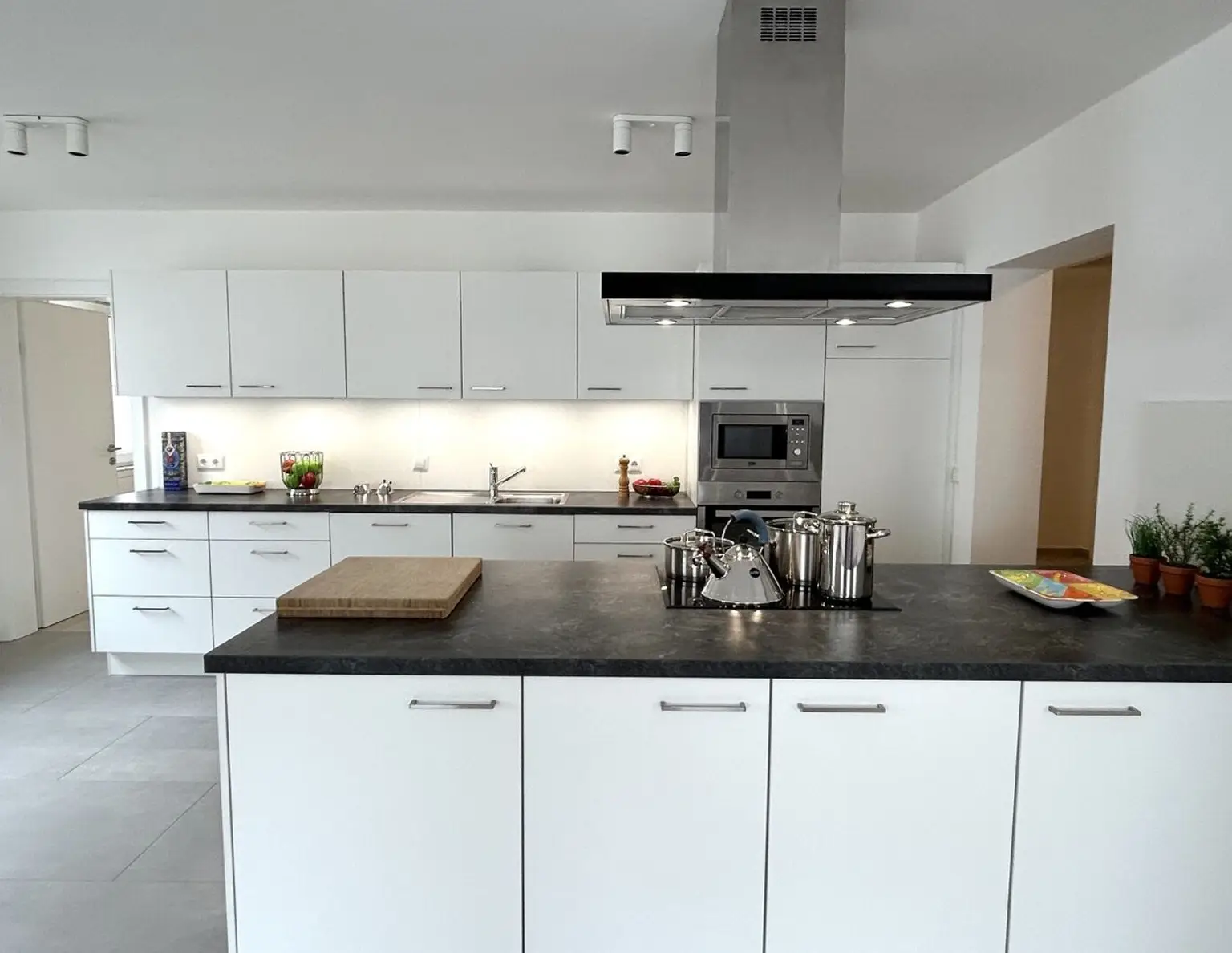 Moderne 3-Zimmer-Wohnung mit Terrasse in Eferding!