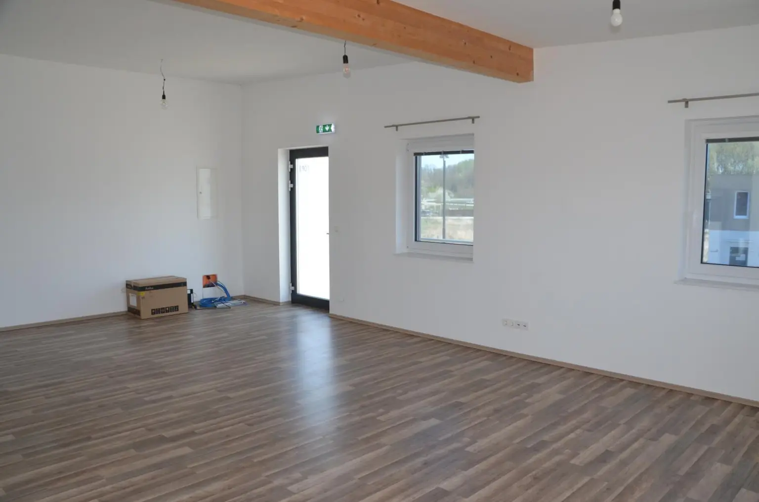 Büro Ansicht 4