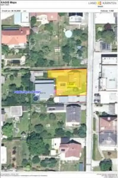 Alt aber saniertes Stadt Familienhaus – Ihr neues Zuhause für 349000 € mit Keller & Carport /  nähe medQuartier-Ärztehaus   BH & HAK Feldkirchen