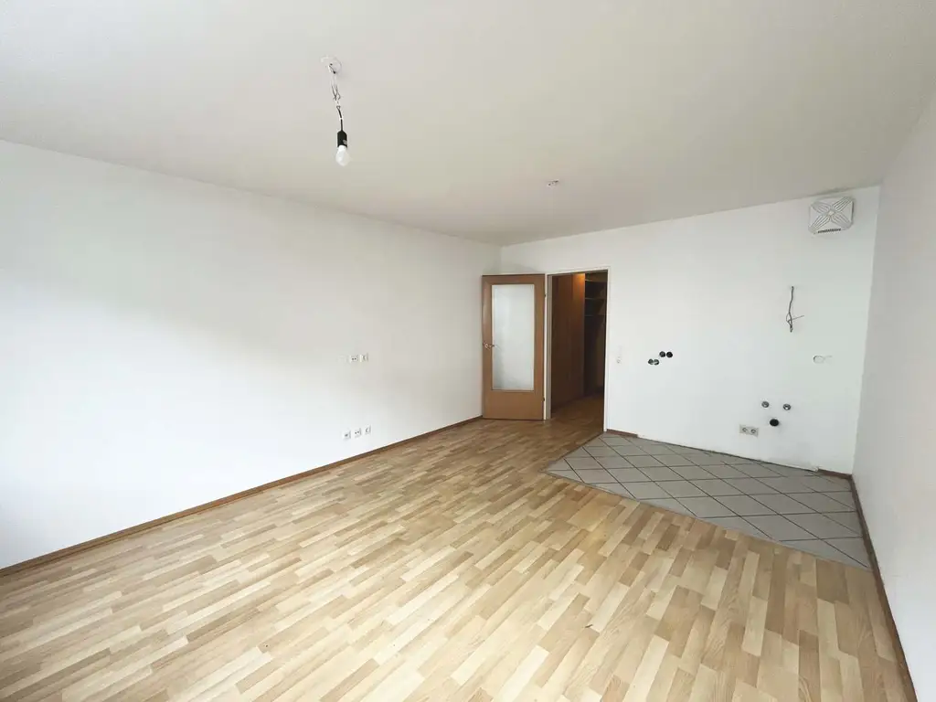 Charmante Einraumwohnung, direkt bei U3 Schlachthausgasse!