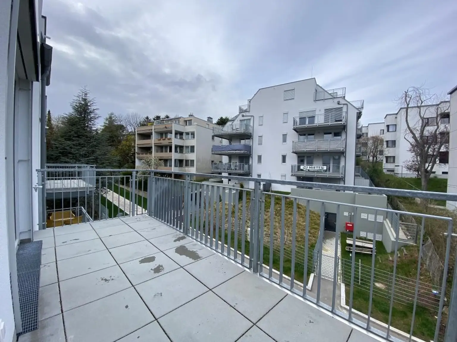 Neuwertige Traumwohnung in Ruhelage!!! 8m² Balkon!!! Top-effiziente Raumaufteilung!!!