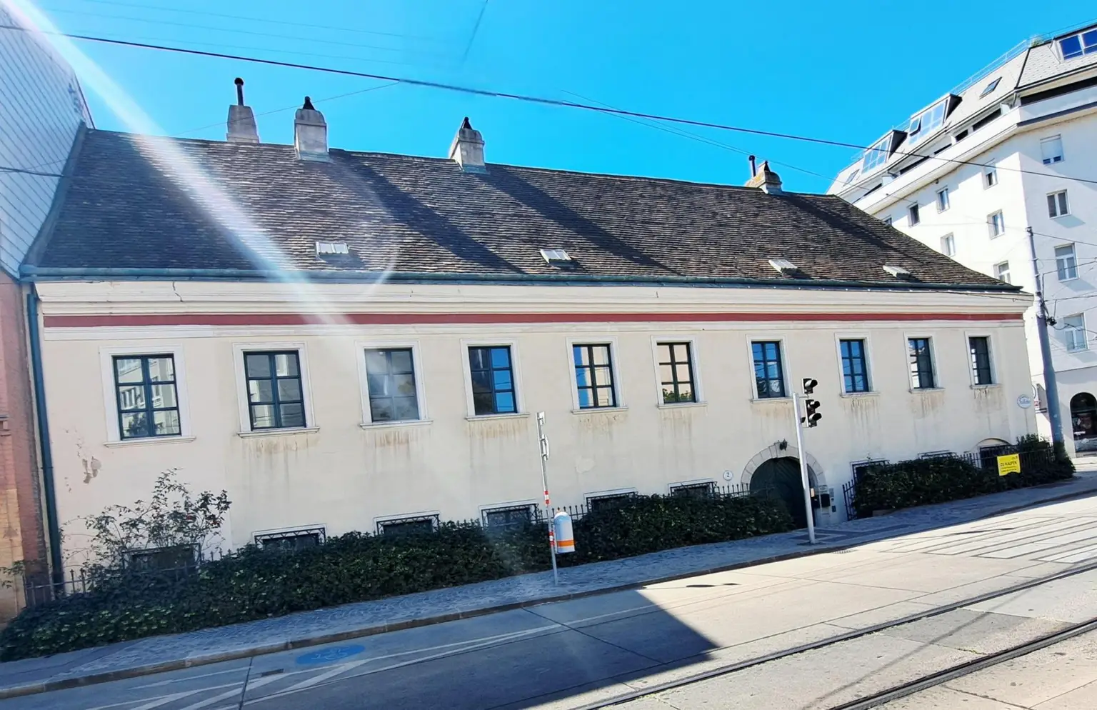HISTORISCHES BAUJUWEL
