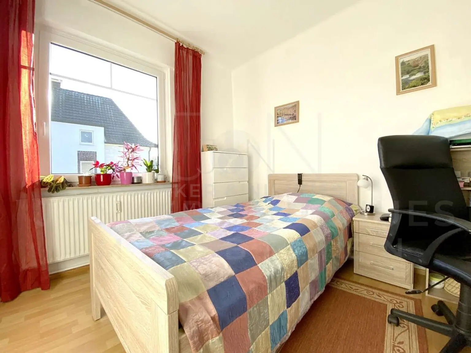 Schlafzimmer im Obergeschoss