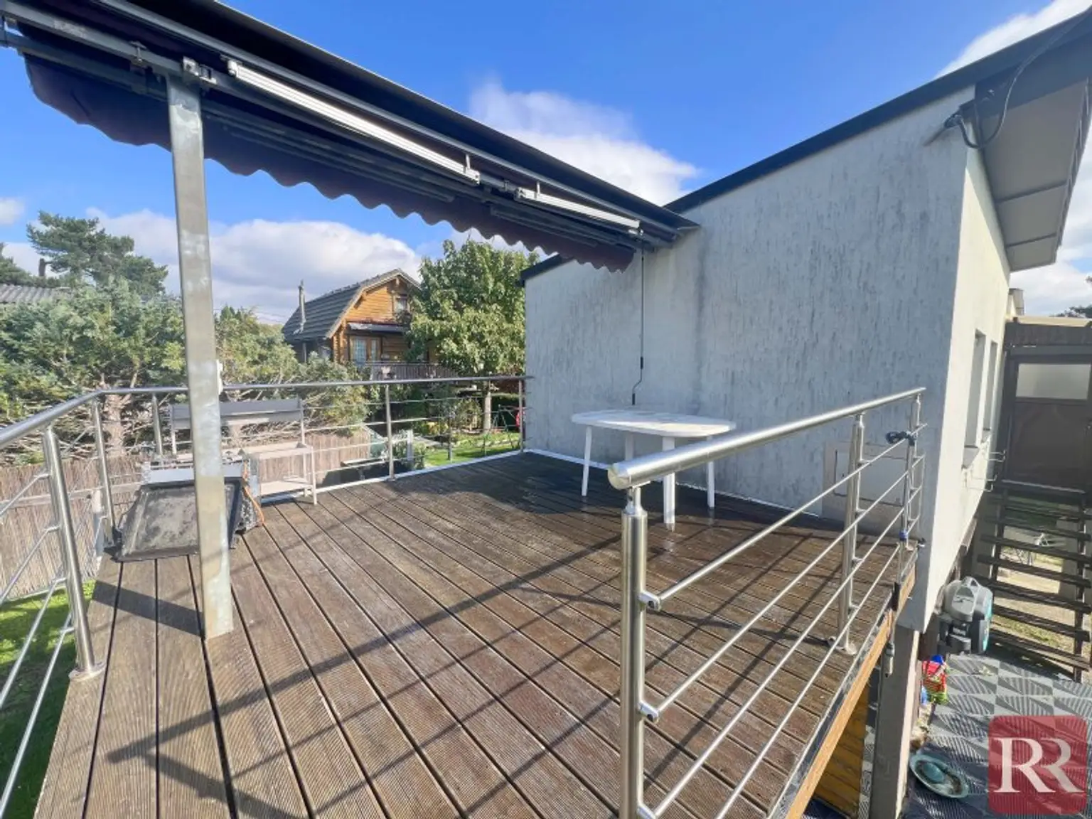 Sehr gepflegtes Sommerhaus