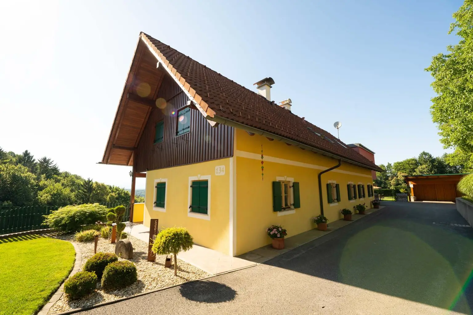 "Privates Paradies mit Panorama – 5 Hektar Freiheit & ein Zuhause zum Verlieben"