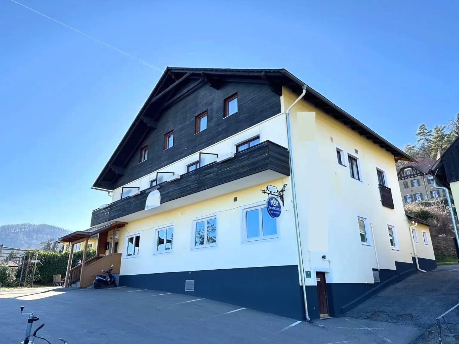 Ansicht außen