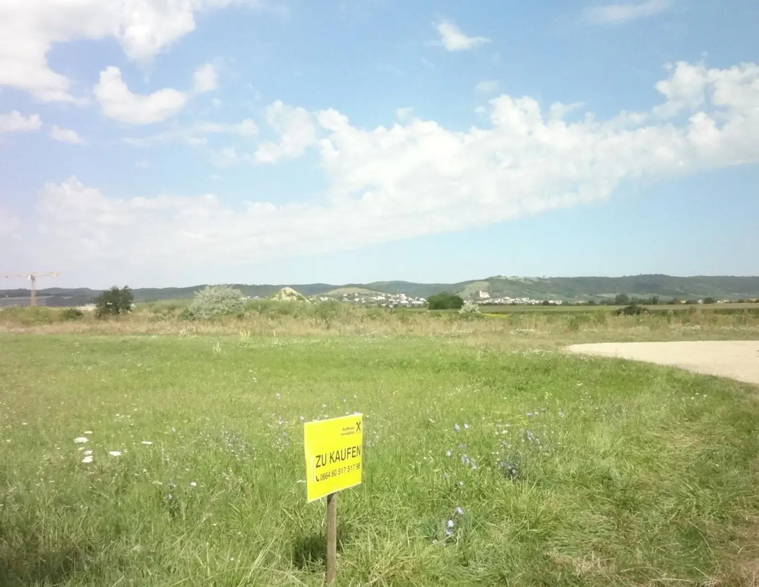 Gewerbegrundstück in Donnerskirchen