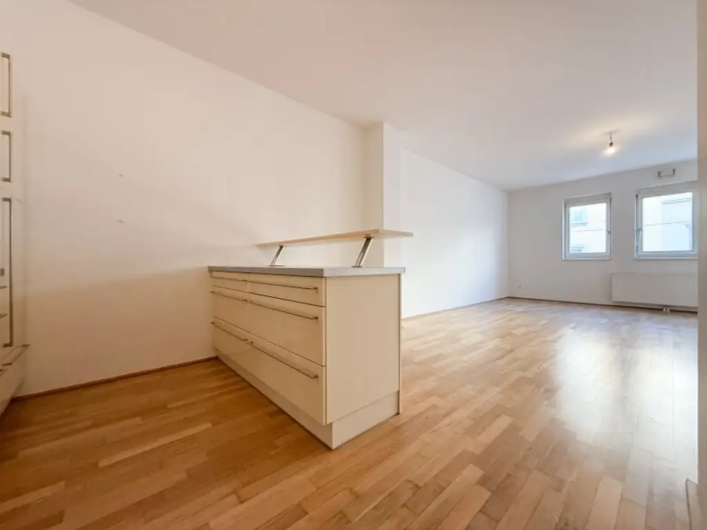 Exklusive 2-Zimmerwohnung im 18. Bezirk zu vermieten | Nahe Kutschkermarkt