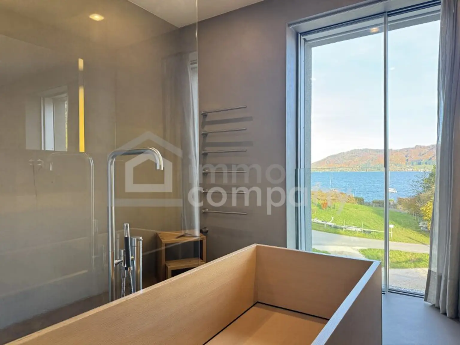 Wohn(t)raum am Attersee mit 180m²! Jeden Tag ein bisschen Urlaub genießen. Genuss pur.