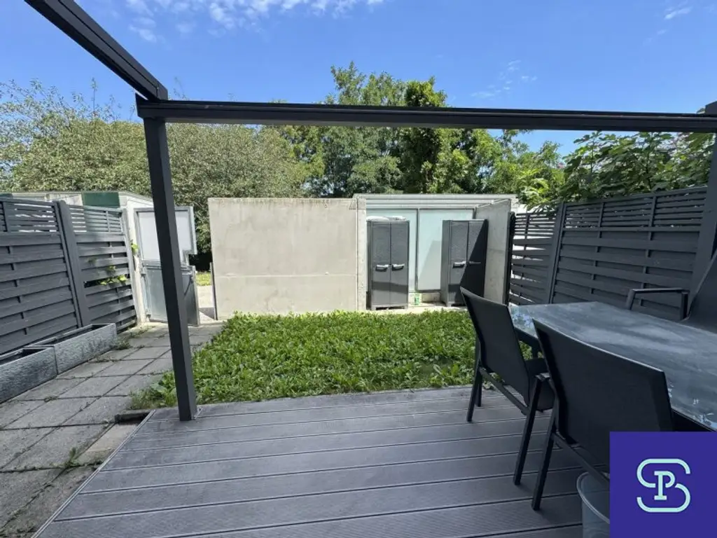 Moderne 83m² Neubau-Maisonette mit Eigengarten Nähe Böhmischer Prater - 1230 Wien