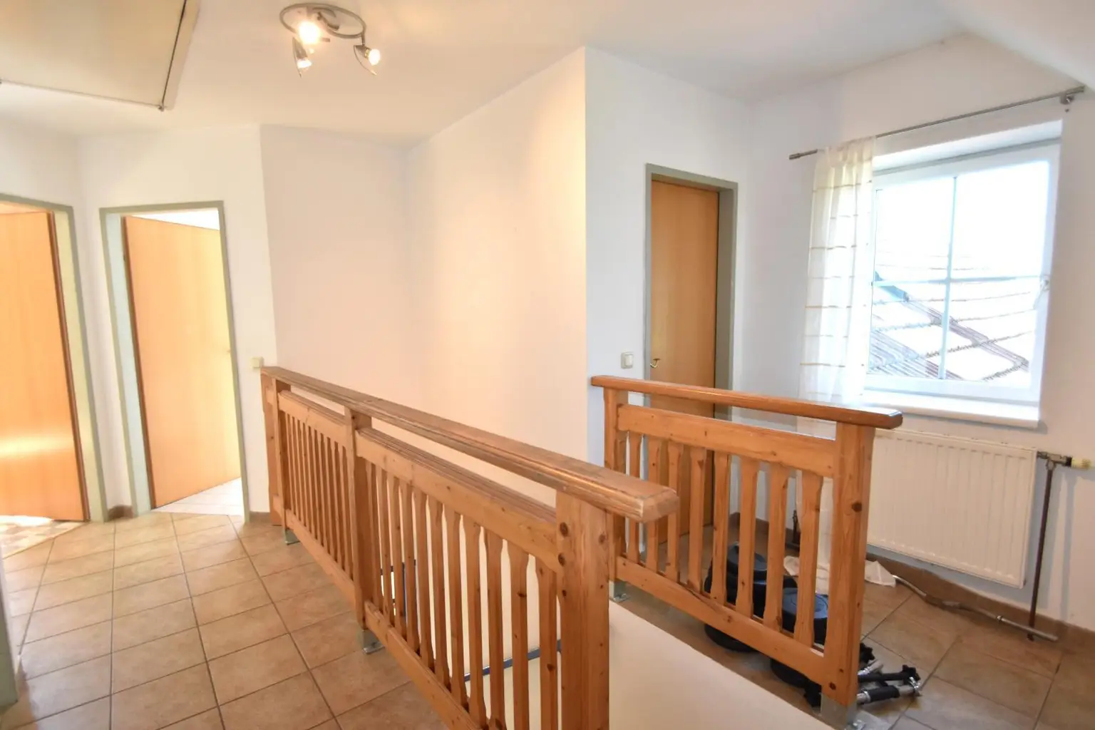 Vorraum - Stiegenhaus