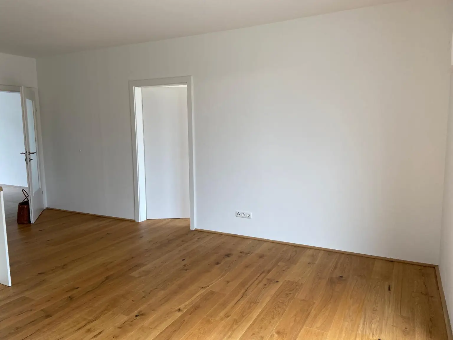 Gartenwohnung inkl. Einbauküche und Terrasse - Top H02