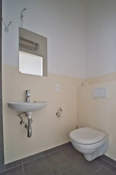 Toilette