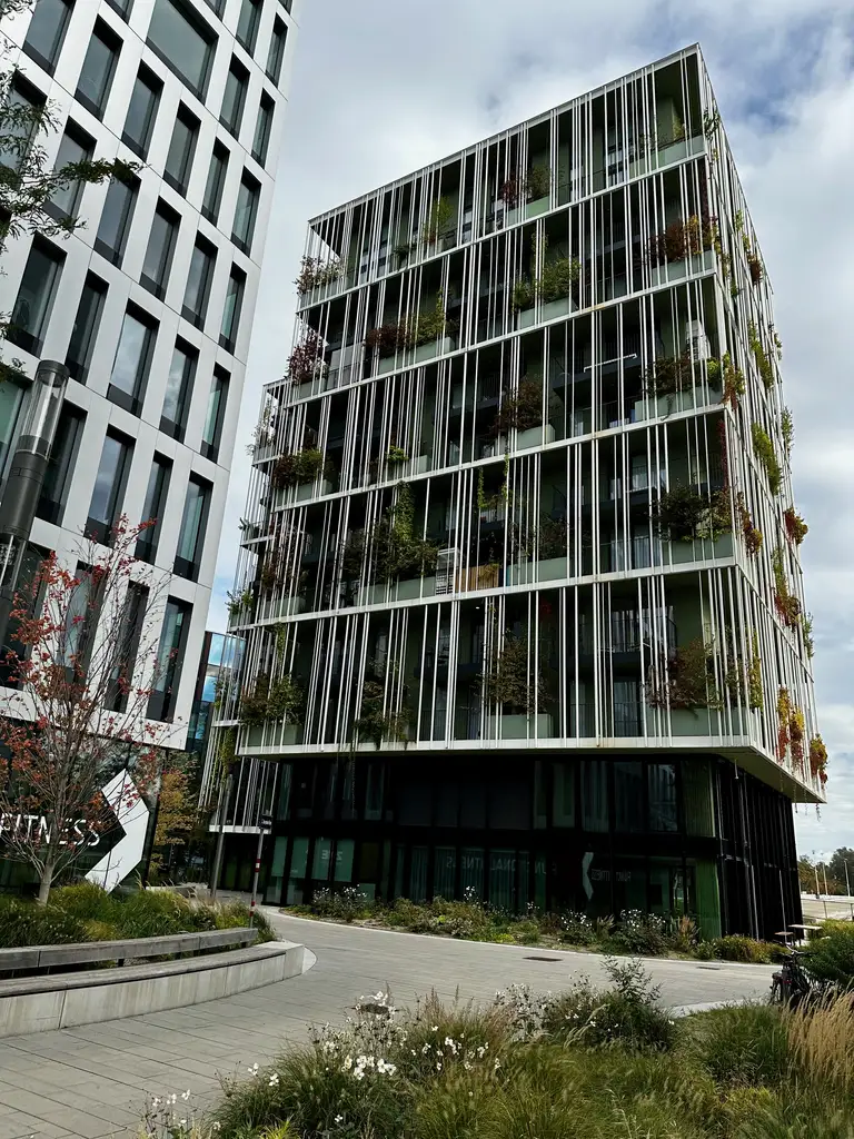 STUDIO ZWEI – Exklusives Apartment im Viertel Zwei – Vermietet bis 05/2029