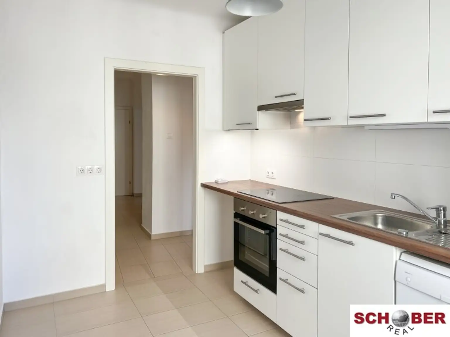 *U4-Friedensbrücke*  2 getrennt begehbare Zimmer