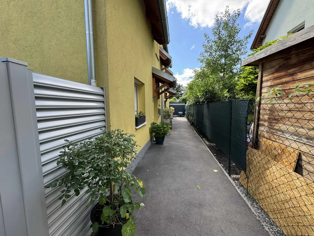 "Willkommen im Glück"