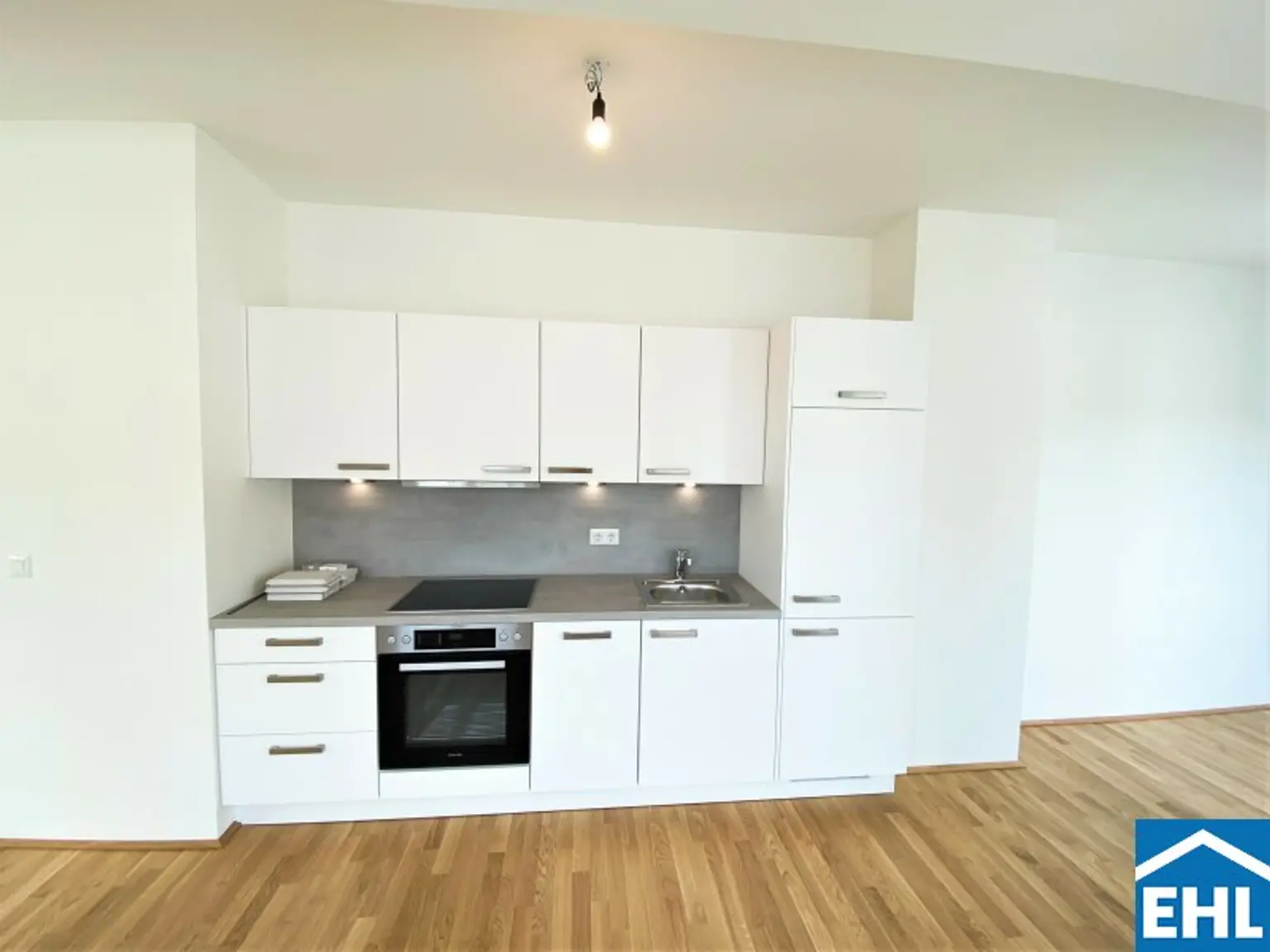 Smarte Wohnung mit attraktiv geplanten Grundrissen