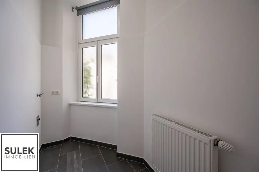 Schönbrunner Allee: 3-Zimmer-Altbauwohnung mit perfekter Aufteilung und Grünblick