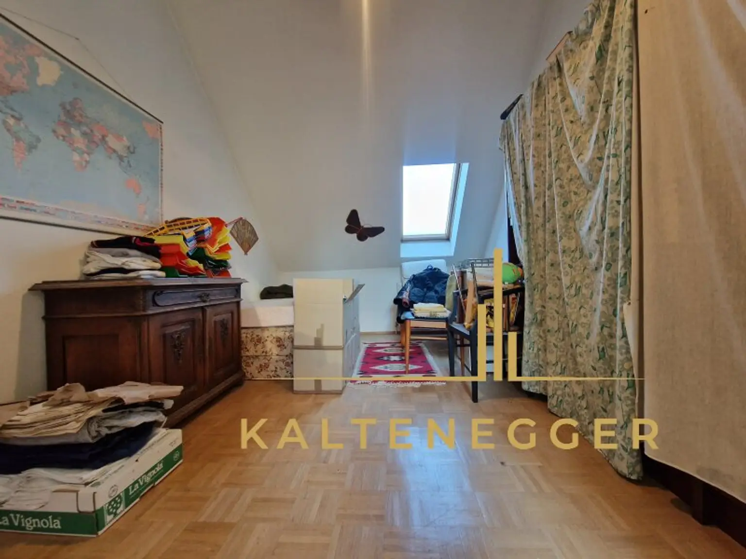 Haus mit viel Potenzial in der Nähe des Badeteichs Hirschstetten