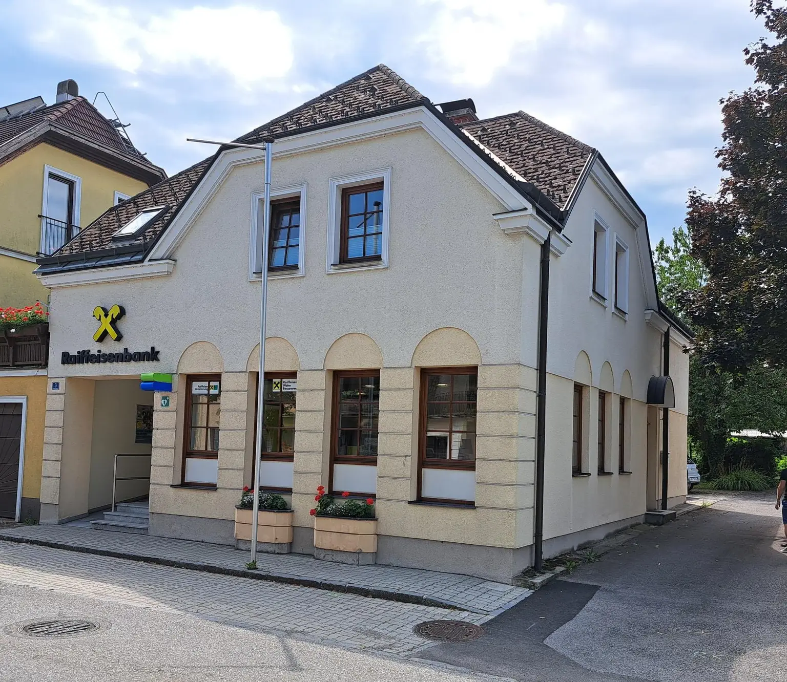 Außenansicht III