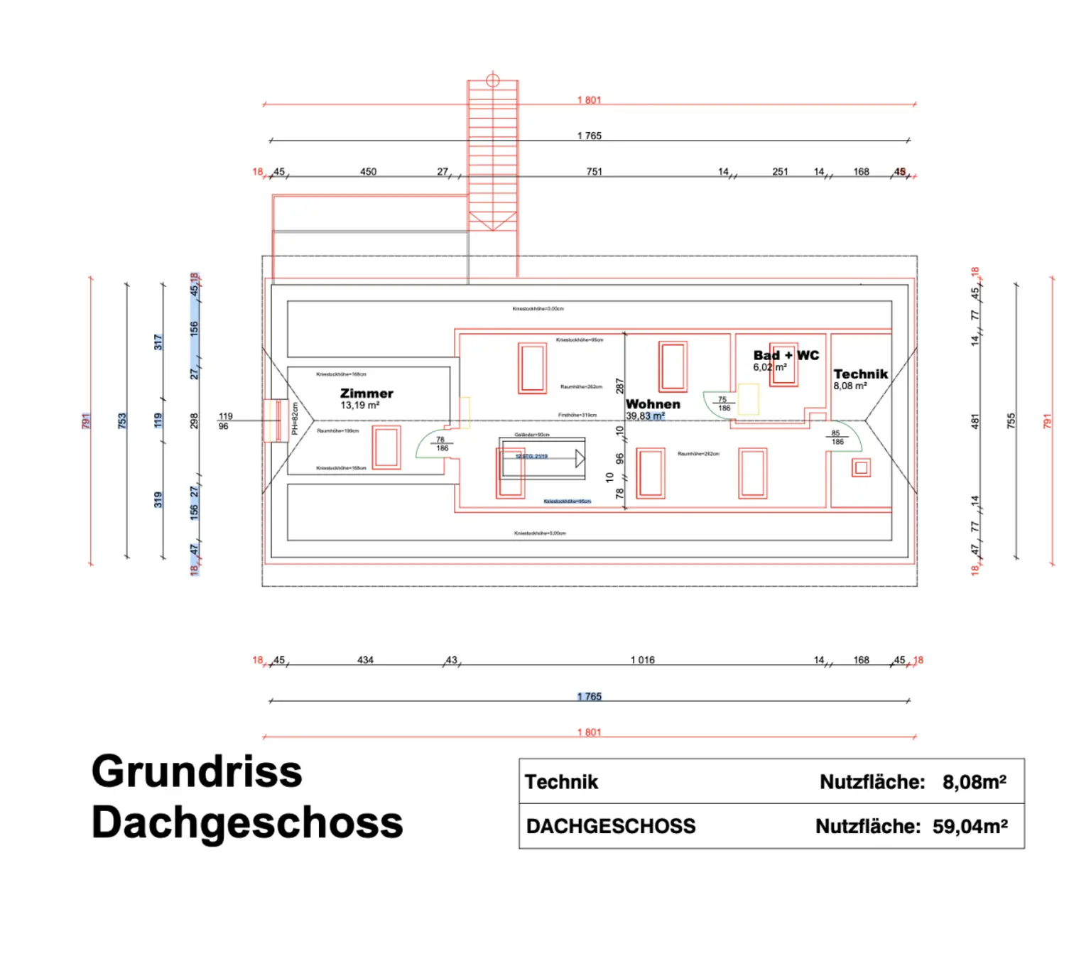 Traumhafte 4-Zimmer Wohnung mit Garten und ausbaubarem Dachgeschoss