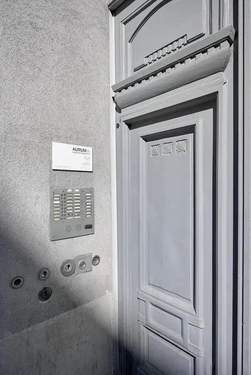 Gegensprechanlage